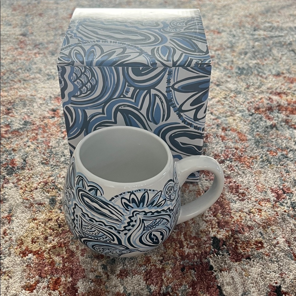 Lilly Pulitzer Ceramic Mug